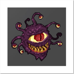 Beholder Posters and Art